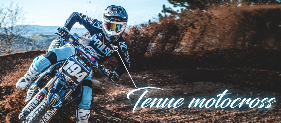 housse de selle perso motocross et enduro