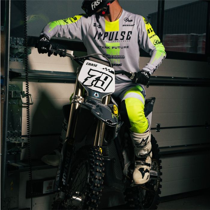 Tenue personnalisée moto cross sales