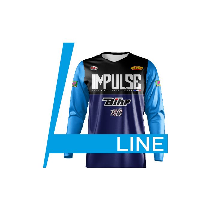 Maillot Dune personnalisé - TP - TeamPulseShop