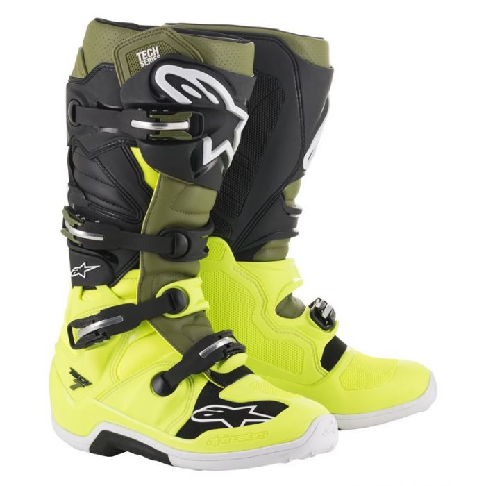 Bottes tech 7 hot sale