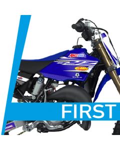 Graphics kit YAMAHA 85 YZ OLD FIRST