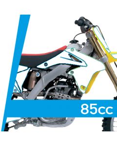 Full perso 85cc