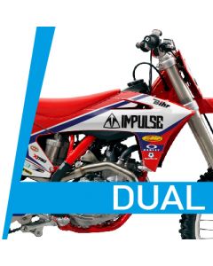 Graphics kit GASGAS 450 MCF 2022 DUAL