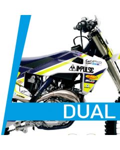 Graphics kit HUSQVARNA 450 FC 2022 DUAL