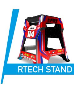 Graphic kit Tripod RTECH