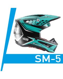 Graphic kit + helmet ALPINESTARS SM-5