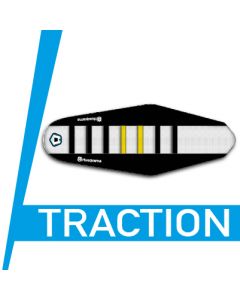 MX SEAT COVER HUSQVARNA TRACTION