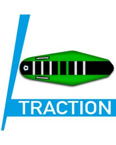 MX SEAT COVER KAWASAKI TRACTION