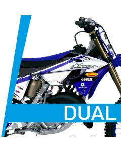 Graphics kit YAMAHA 450 YZF OLD DUAL