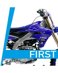 Graphics kit YAMAHA 450 YZF OLD FIRST