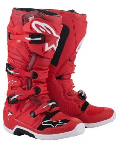 Boots ALPINESTARS TECH 7 Red