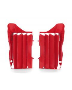 Radiator louvers HONDA 250 CRF 