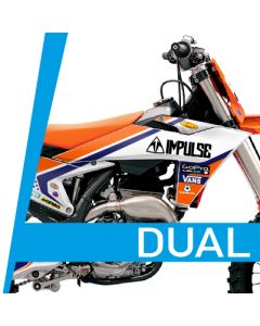 Graphics kit KTM 250 SXF 2023 DUAL