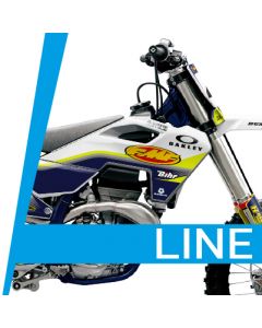 Graphics kit HUSQVARNA 450 FC 2023 LINE