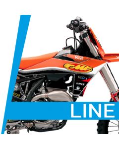 Graphics kit KTM 450 SXF 2023 LINE