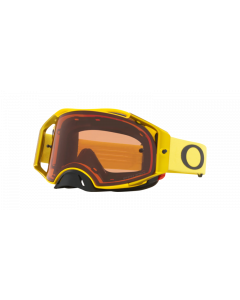 MX Goggle OAKLEY Airbrake Yellow