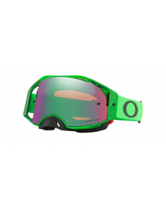 MX Goggle OAKLEY Airbrake Green