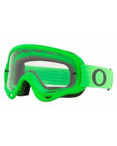 MX Goggles OAKLEY O-FRAME Green