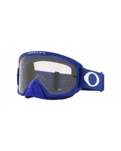 Masque motocross OAKLEY O-FRAME 2.0 Pro MX RACE Bleu