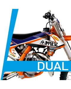 Graphics kit KTM 85 SX 2022 DUAL