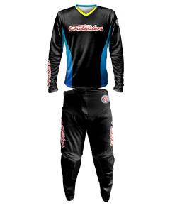 Tenue OUTSIDERS ABYSS Blue