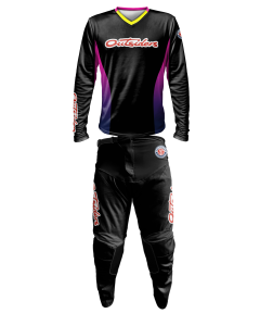 Tenue OUTSIDERS ABYSS Pink