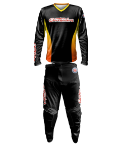 Tenue OUTSIDERS ABYSS Yellow