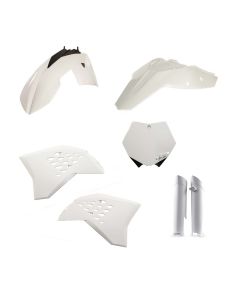 Plastic kit ACERBIS SX/SXF 2008-2010