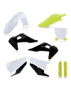 Plastic kit ACERBIS HUSQVARNA FC/TC 2019-2022