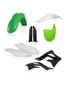 Plastic kit ACERBIS KAWASAKI 450 KXF 2012