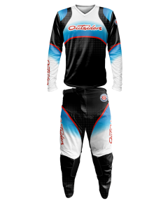 Tenue OUTSIDERS GALACTIC Blue