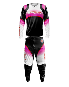 Tenue OUTSIDERS GALACTIC Pink