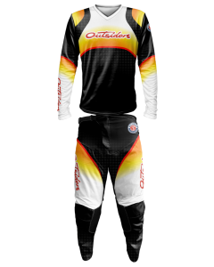 Tenue OUTSIDERS GALACTIC Yellow