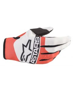 Alpinestars Alpinestars 2022 Adulti Techstar Motocross MX Enduro Guanti Moto Arancione 