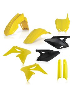 Plastic kit ACERBIS SUZUKI 250 RMZ 2010-2018