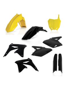 Plastic kit ACERBIS SUZUKI 450 RMZ 2008-2017