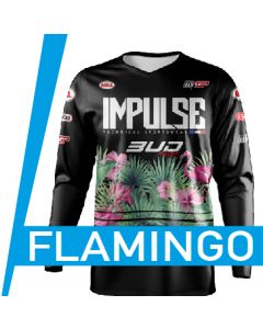 IMPULSE FLAMINGO MX JERSEY