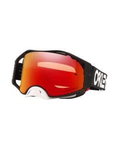 MX Goggle OAKLEY MX Factory Pilot Red Black