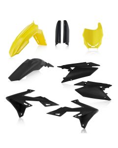 Plastic kit ACERBIS SUZUKI 250 RMZ 2019-2022