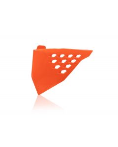 Perforated air box cover KTM SX/SXF 2019 - 2022