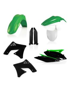 Plastic kit ACERBIS KAWASAKI 250 KXF 2009-2012