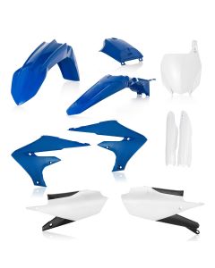Plastic kit ACERBIS YAMAHA 250 YZF 2019-2022
