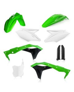 Plastic kit ACERBIS KAWASAKI 250 KXF 2018-2020