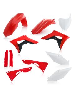 Plastic kit ACERBIS HONDA 250 CRF 2019-2021