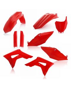Plastic kit ACERBIS HONDA 450 CRF 2017-2018