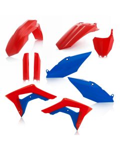 Plastic kit ACERBIS HONDA 250 CRF 2018