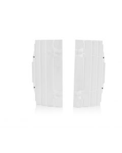 Radiator louvers KTM SX/SXF