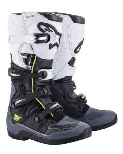 Boots ALPINESTARS TECH 5 Black Grey White 