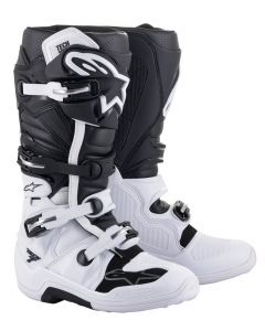 Boots ALPINESTARS TECH7 Black White