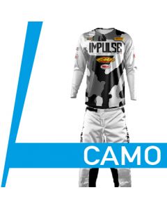 IMPULSE CAMO MX GEAR